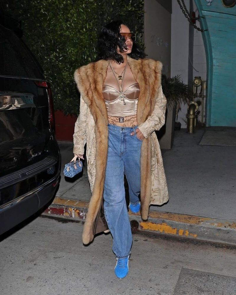 Rihanna and PUMA reinvent the iconic Avanti LS - nss magazine