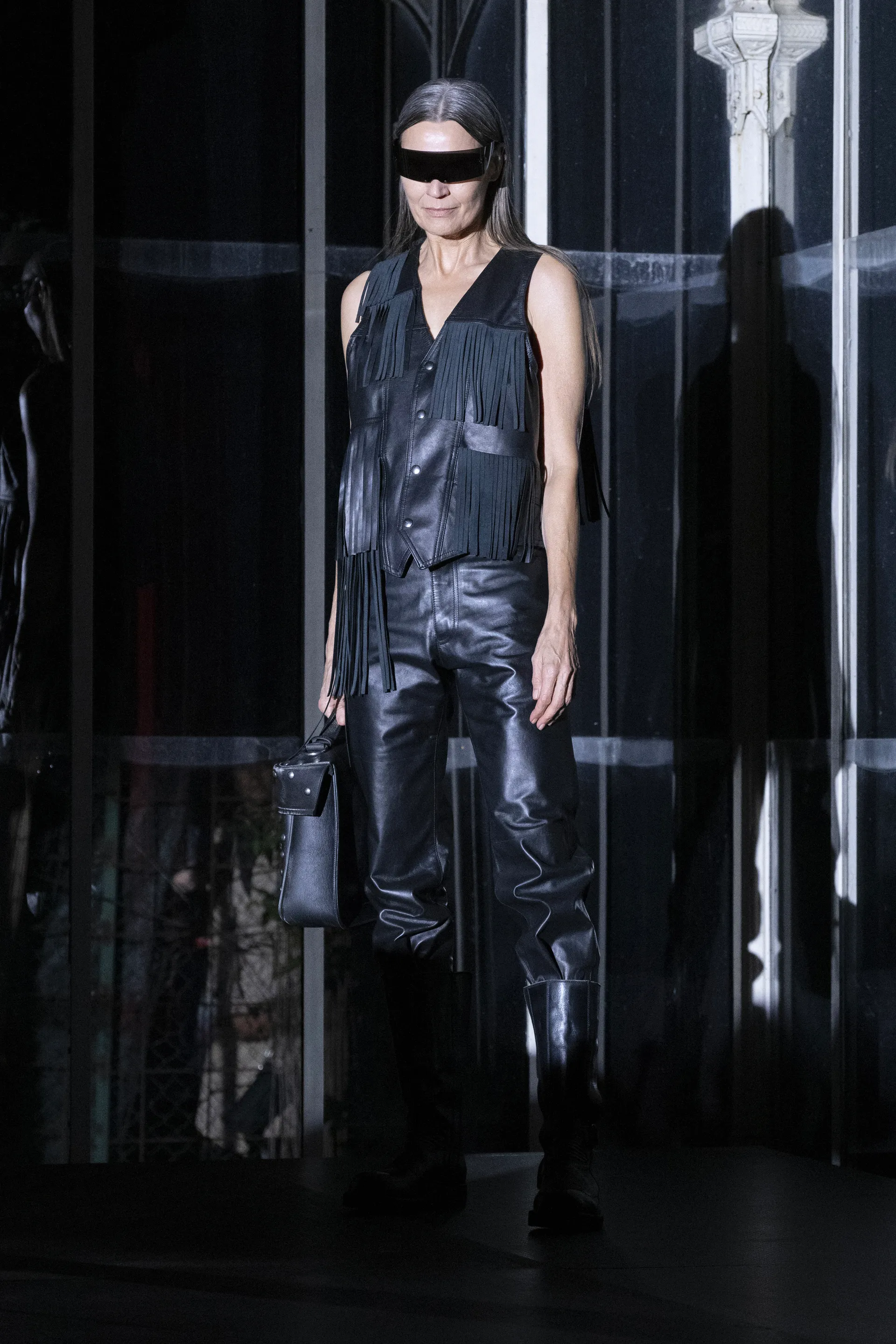 MM6 2006 フーディ MM6 Maison Margiela - 《MM➅》 Maison Margiela NUMERIC ZIP