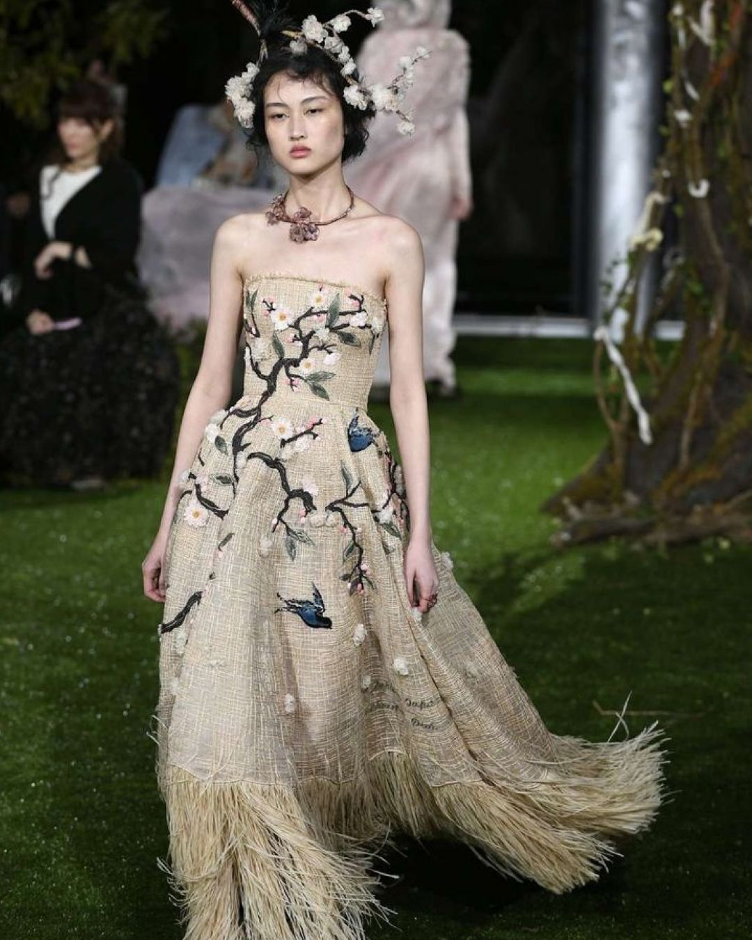 Dior will presents its Pre-Fall 2025 collection in Japan The magic of the Tō-ji temple at the service of French haute couture