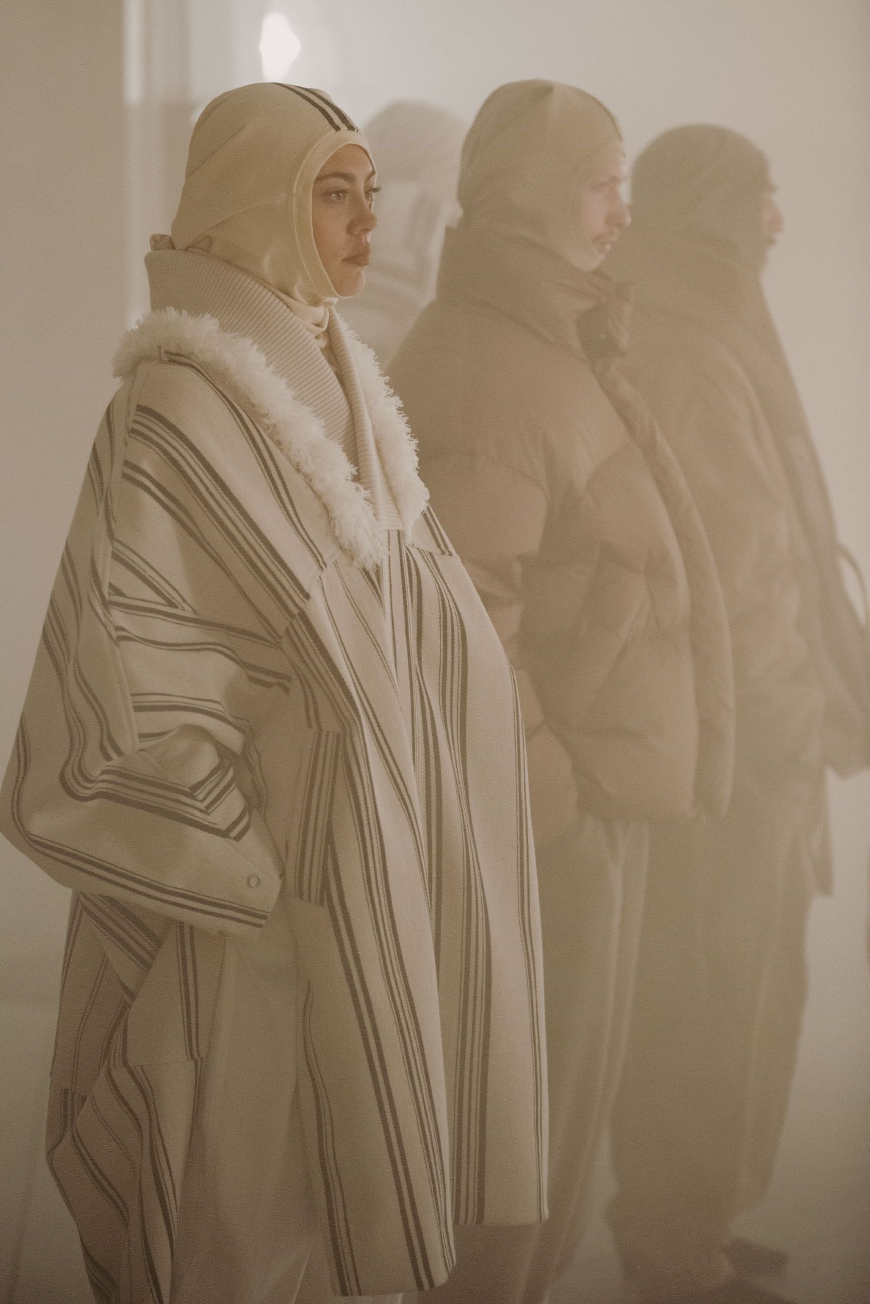 The grand debut of Mordecai at Milano Fashion Week “The Intelligence of Others” explores the DNA of contemporary Italian tailoring, with an emphasis on resilience | Image 549443