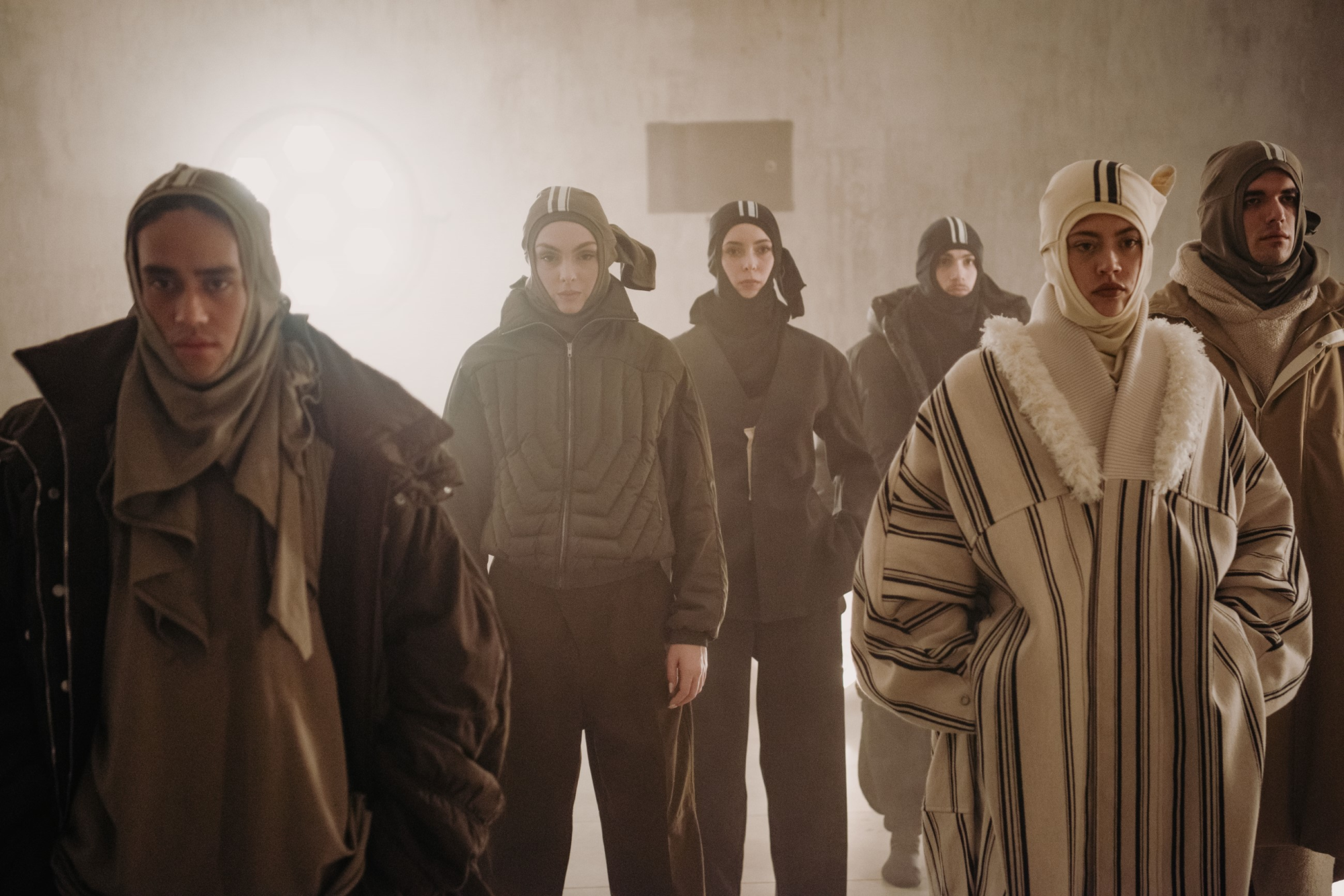 The grand debut of Mordecai at Milano Fashion Week “The Intelligence of Others” explores the DNA of contemporary Italian tailoring, with an emphasis on resilience | Image 549440