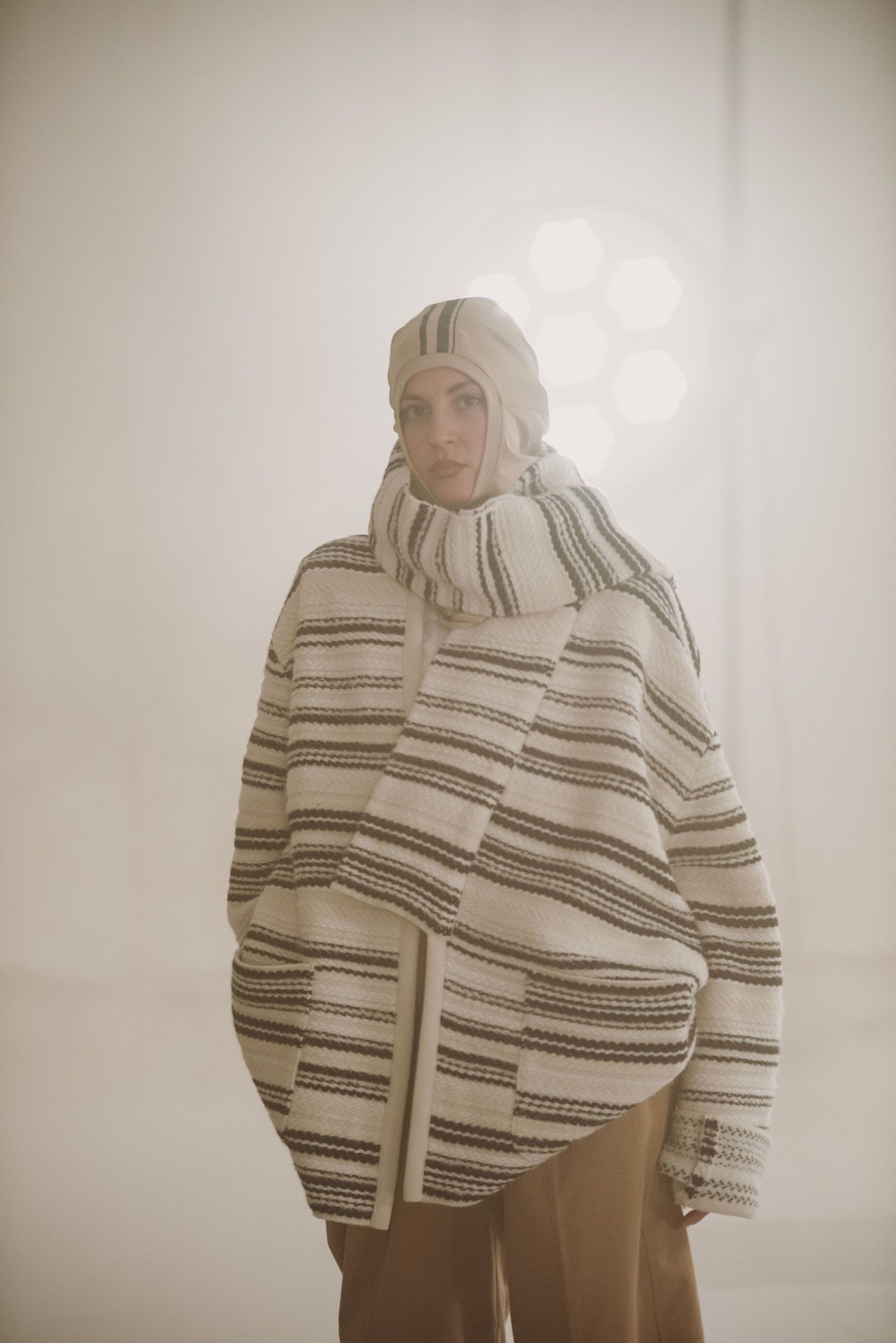 The grand debut of Mordecai at Milano Fashion Week “The Intelligence of Others” explores the DNA of contemporary Italian tailoring, with an emphasis on resilience | Image 549461