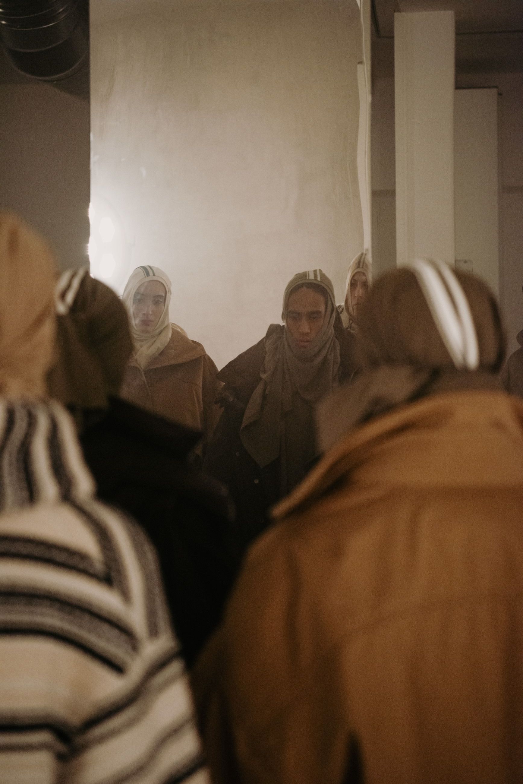 The grand debut of Mordecai at Milano Fashion Week “The Intelligence of Others” explores the DNA of contemporary Italian tailoring, with an emphasis on resilience | Image 549424