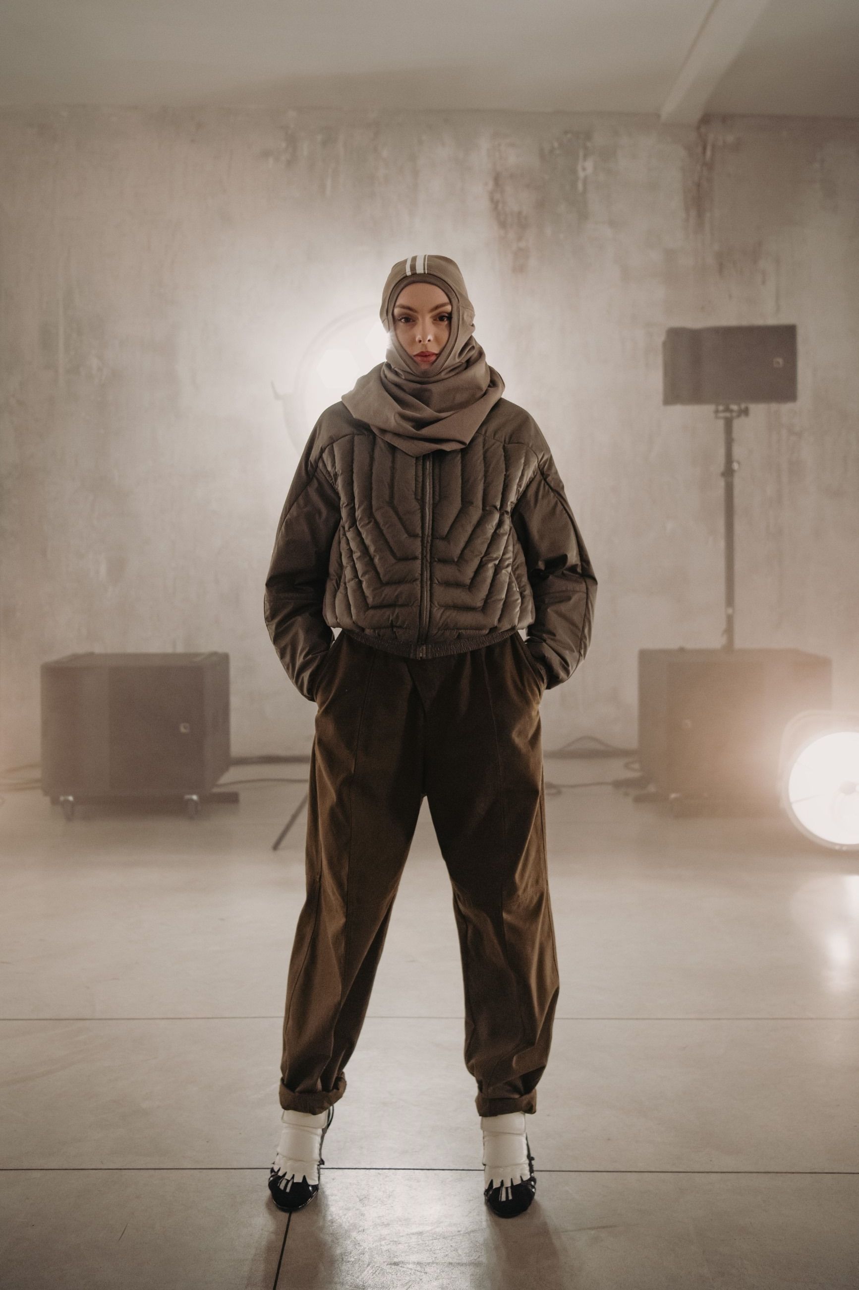 The grand debut of Mordecai at Milano Fashion Week “The Intelligence of Others” explores the DNA of contemporary Italian tailoring, with an emphasis on resilience | Image 549419