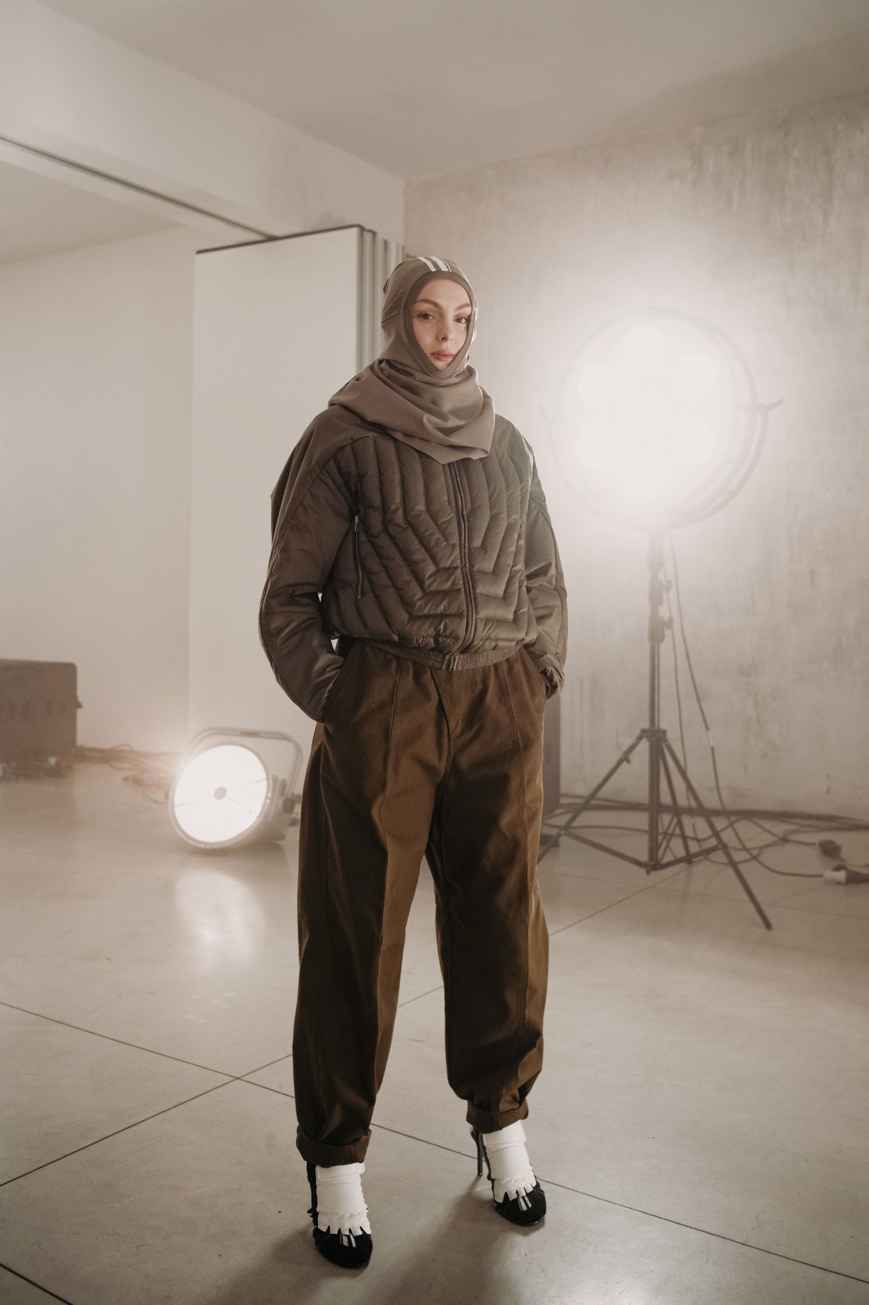 The grand debut of Mordecai at Milano Fashion Week “The Intelligence of Others” explores the DNA of contemporary Italian tailoring, with an emphasis on resilience | Image 549418