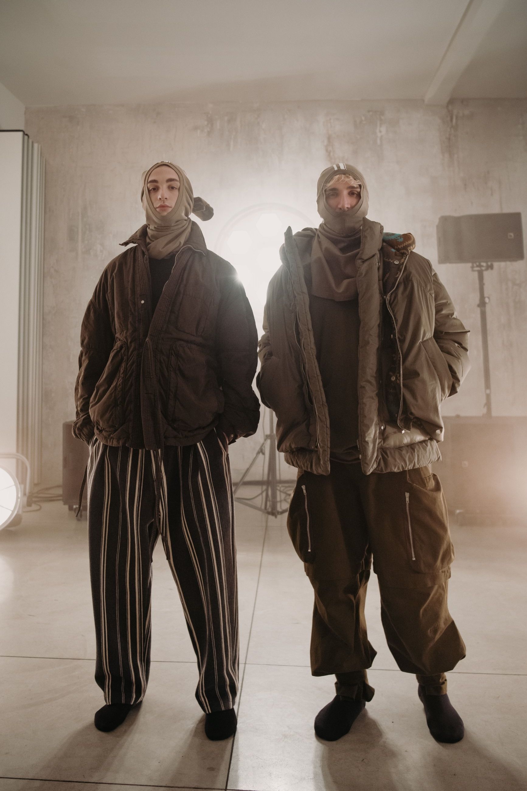 The grand debut of Mordecai at Milano Fashion Week “The Intelligence of Others” explores the DNA of contemporary Italian tailoring, with an emphasis on resilience | Image 549415