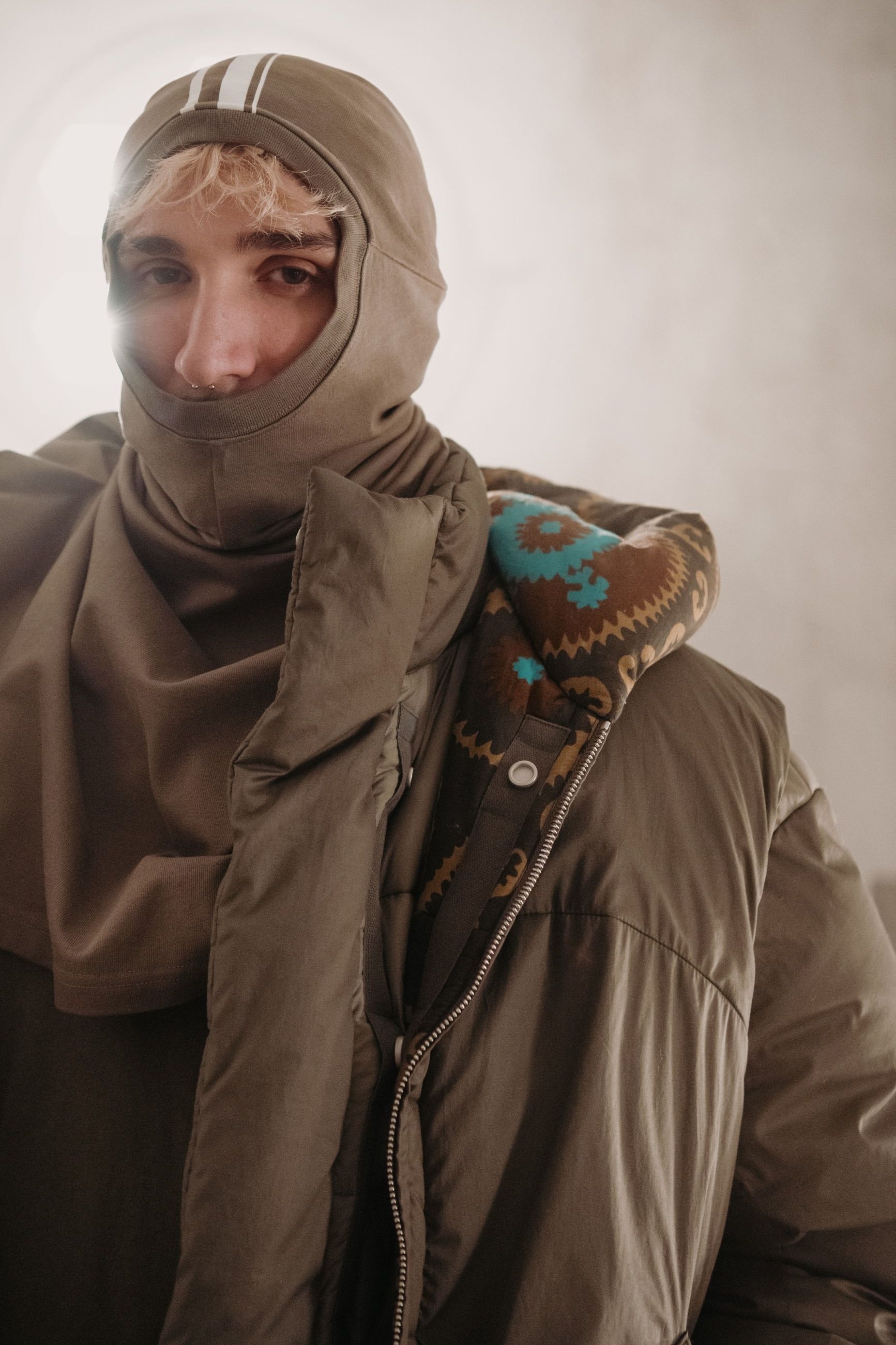 The grand debut of Mordecai at Milano Fashion Week “The Intelligence of Others” explores the DNA of contemporary Italian tailoring, with an emphasis on resilience | Image 549414