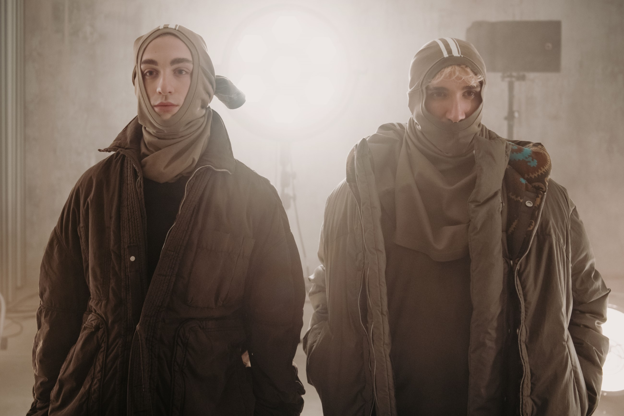 The grand debut of Mordecai at Milano Fashion Week “The Intelligence of Others” explores the DNA of contemporary Italian tailoring, with an emphasis on resilience | Image 549413