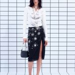 David Koma's first collection for Blumarine inspired by the girls of Milan Georgian designer signs the new chapter of the legendary 1980s brand | Image 549066