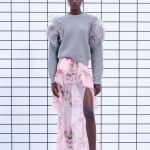 David Koma's first collection for Blumarine inspired by the girls of Milan Georgian designer signs the new chapter of the legendary 1980s brand | Image 549062