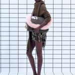 David Koma's first collection for Blumarine inspired by the girls of Milan Georgian designer signs the new chapter of the legendary 1980s brand | Image 549057