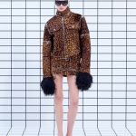 David Koma's first collection for Blumarine inspired by the girls of Milan Georgian designer signs the new chapter of the legendary 1980s brand | Image 549053