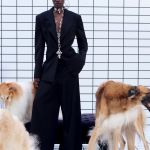 David Koma's first collection for Blumarine inspired by the girls of Milan Georgian designer signs the new chapter of the legendary 1980s brand | Image 549051