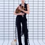 David Koma's first collection for Blumarine inspired by the girls of Milan Georgian designer signs the new chapter of the legendary 1980s brand | Image 549049