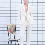 David Koma's first collection for Blumarine inspired by the girls of Milan Georgian designer signs the new chapter of the legendary 1980s brand | Image 549044