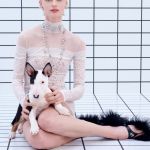 David Koma's first collection for Blumarine inspired by the girls of Milan Georgian designer signs the new chapter of the legendary 1980s brand | Image 549043