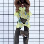 David Koma's first collection for Blumarine inspired by the girls of Milan Georgian designer signs the new chapter of the legendary 1980s brand | Image 549042