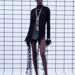 David Koma's first collection for Blumarine inspired by the girls of Milan Georgian designer signs the new chapter of the legendary 1980s brand | Image 549037