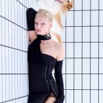 David Koma's first collection for Blumarine inspired by the girls of Milan Georgian designer signs the new chapter of the legendary 1980s brand | Image 549036