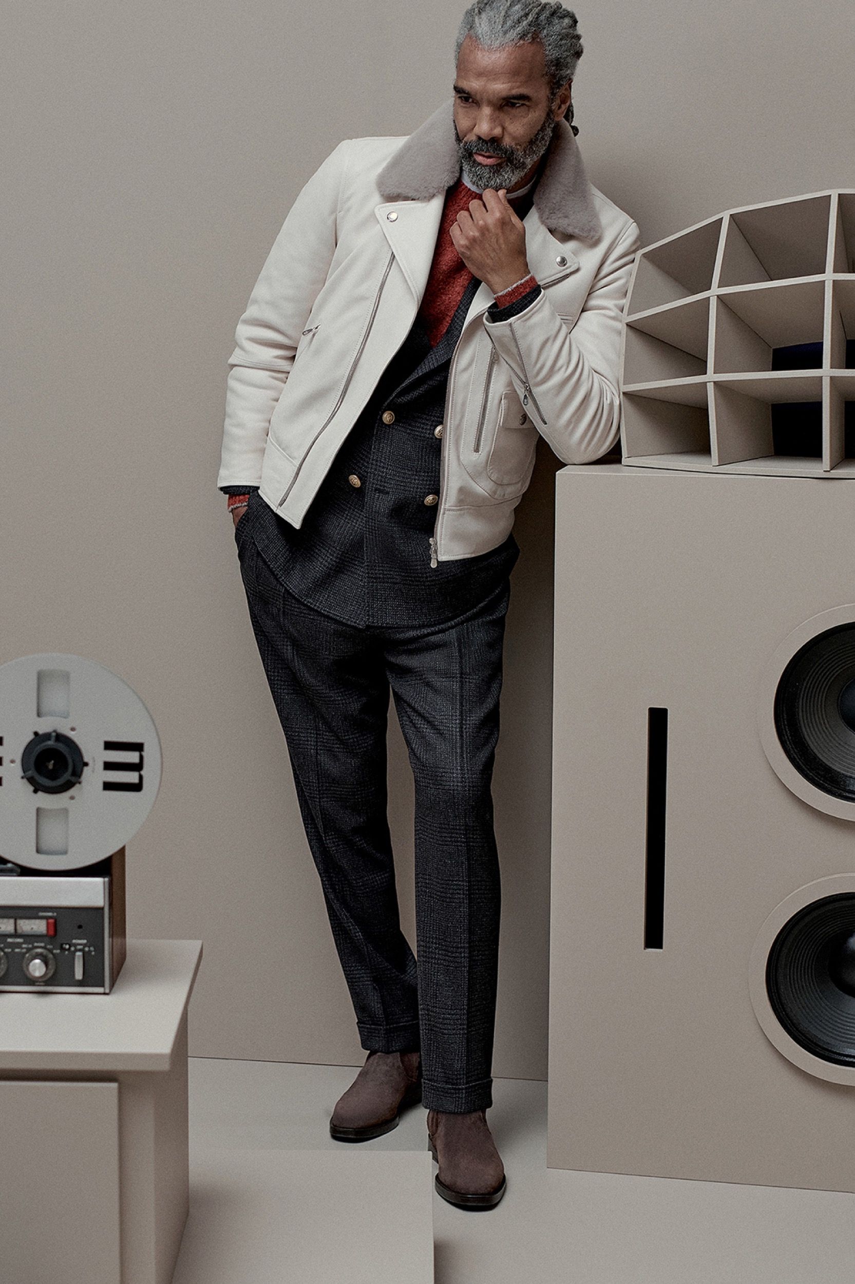 Brunello Cucinelli FW25: A Fusion of Tradition, Modernity Brunello Cucinelli FW25: A Fusion of Tradition, Modernity