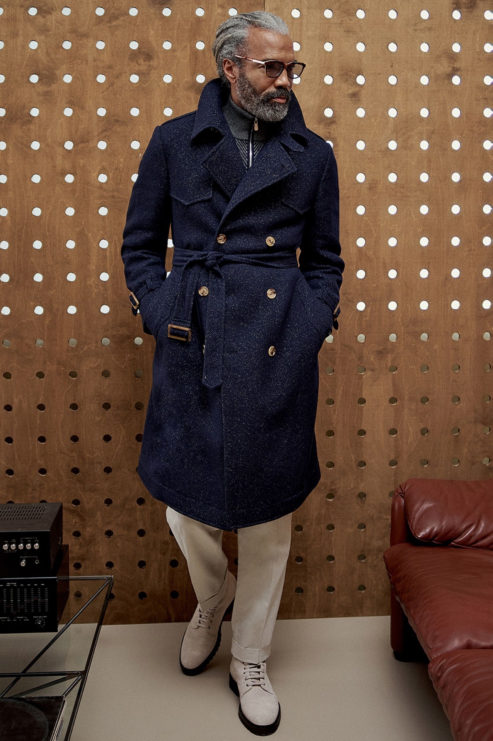 L’inverno di Brunello Cucinelli si accende di colore per la collezione FW25 Un nuovo equilibrio tra sartorialità e quotidianità | Image 549091