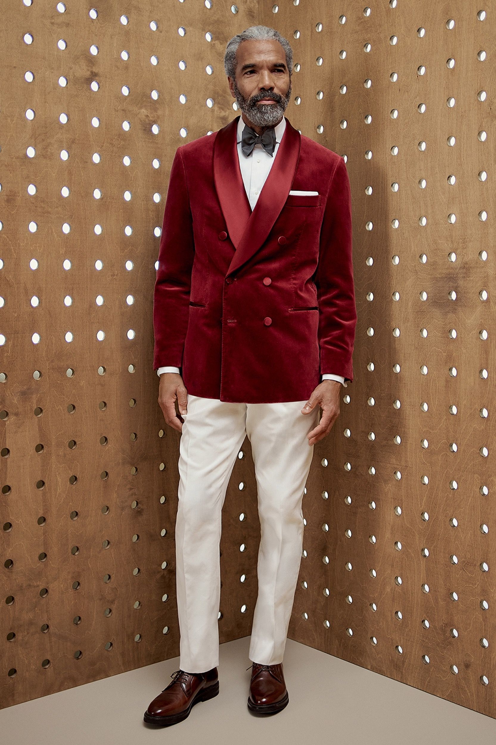 L’inverno di Brunello Cucinelli si accende di colore per la collezione FW25 Un nuovo equilibrio tra sartorialità e quotidianità | Image 549081