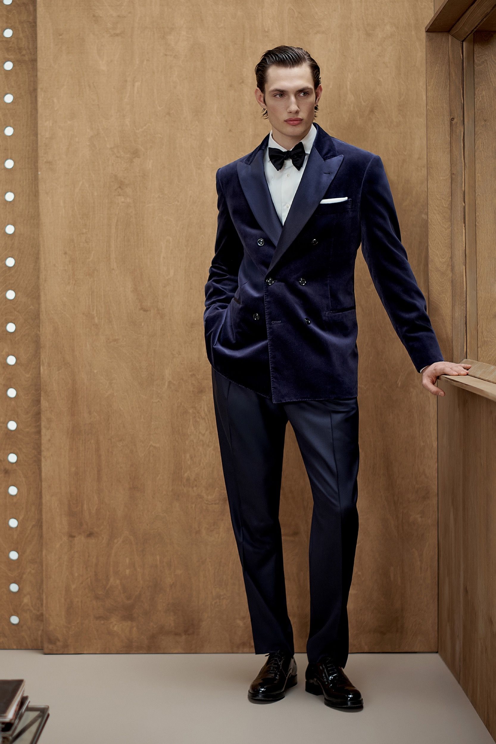 L’inverno di Brunello Cucinelli si accende di colore per la collezione FW25 Un nuovo equilibrio tra sartorialità e quotidianità | Image 549080