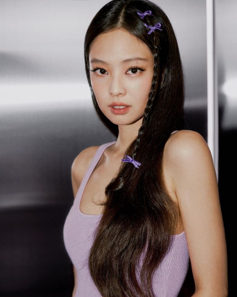 Jennie Kim style and looks - nss G-Club