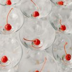 It's the winter of the cherry perfumes The fruity notes become mysterious, and the mix is irresistible