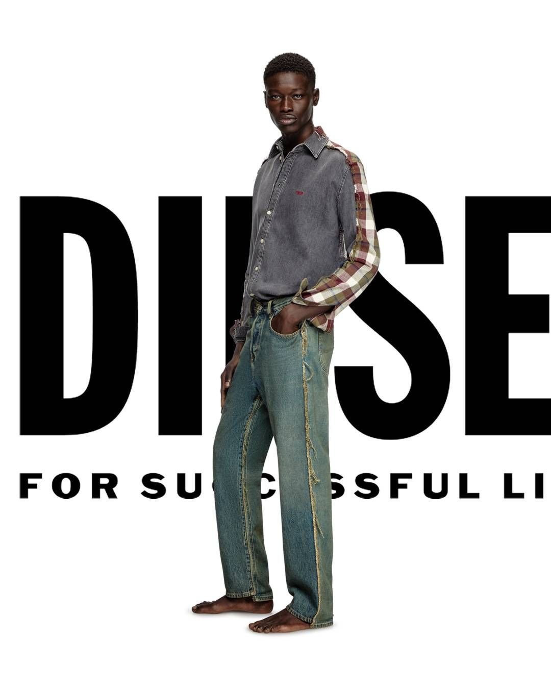 Diesel launches the new capsule collection DIESEL LOVES TIMBERLAND Two iconic brands come together for a one-of-a-kind project