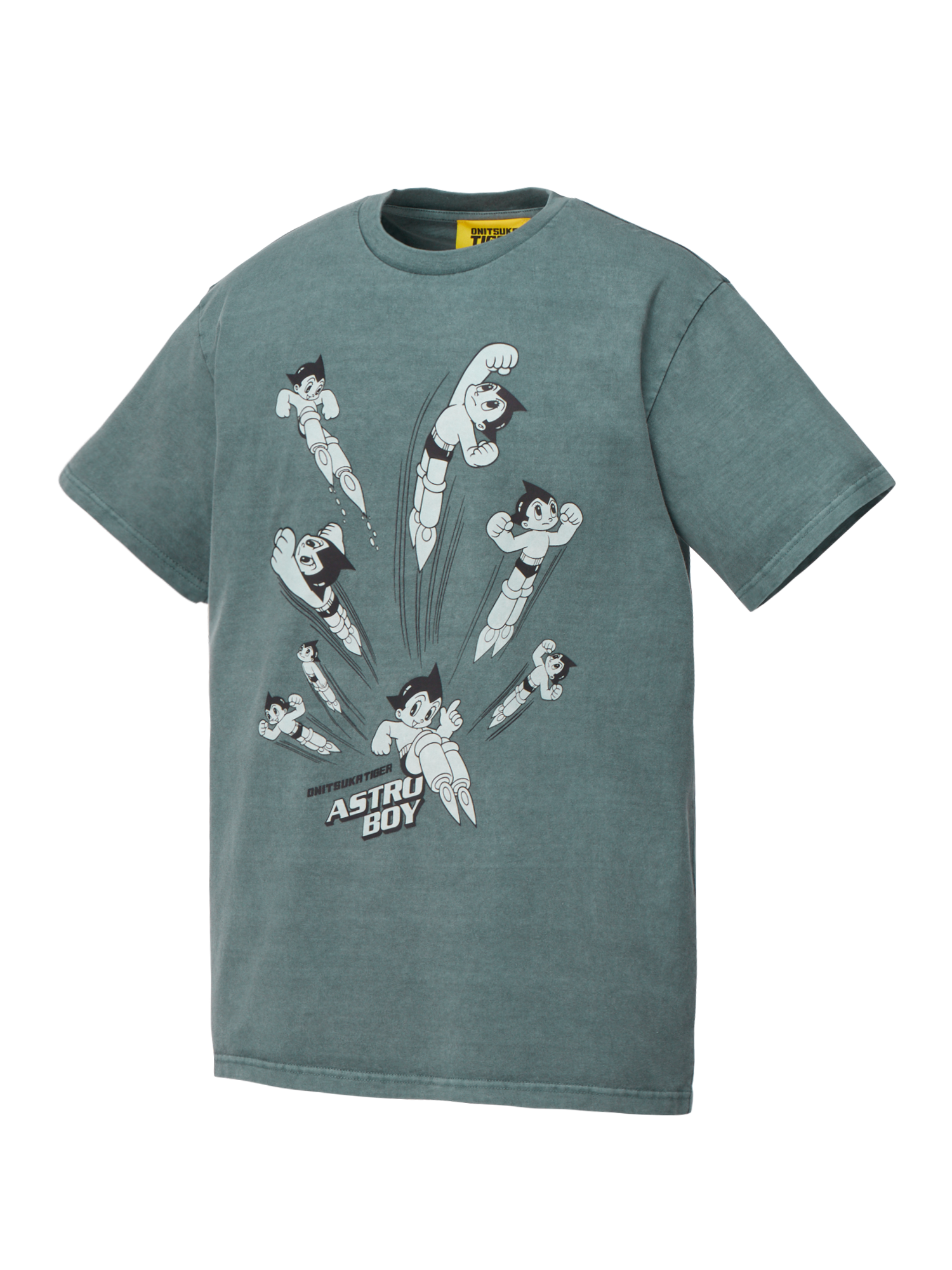 The new Onitsuka Tiger x Astro Boy collection - nss magazine