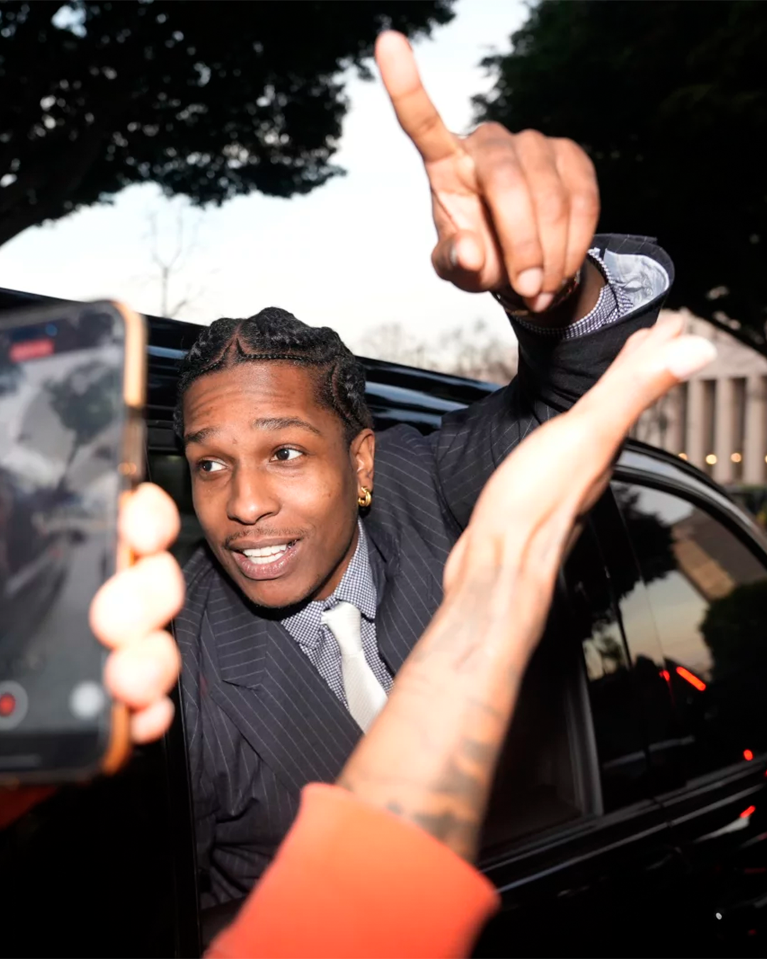 A$AP Rocky è stato assolto  The rapper had been accused of shooting his former friend and collaborator