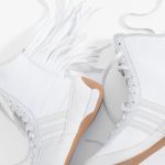 Stella McCartney and adidas present Rasant, the most talked-about trainer of PFW You saw her at the feet of Alex Consani and Tom Daley | Image 551099