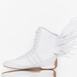 Stella McCartney and adidas present Rasant, the most talked-about trainer of PFW You saw her at the feet of Alex Consani and Tom Daley | Image 551098