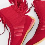 Stella McCartney and adidas present Rasant, the most talked-about trainer of PFW You saw her at the feet of Alex Consani and Tom Daley | Image 551097