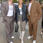 Stella McCartney and adidas present Rasant, the most talked-about trainer of PFW You saw her at the feet of Alex Consani and Tom Daley | Image 551109