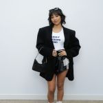 Stella McCartney and adidas present Rasant, the most talked-about trainer of PFW You saw her at the feet of Alex Consani and Tom Daley | Image 551107