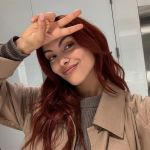 Cherry Red Hair is the Top Trend of 2025 Far from being out of style, cherry red hair has been trending ever since Dua Lipa showed it off—a very cool style choice.
