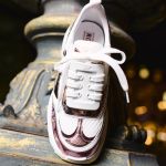 Interview with Gherardo Felloni: Elevated sportswear represents the evolution of women The creative director told us everything about the new sneaker from Roger Vivier, the Viv' on the Run | Image 551330