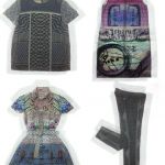 Mary Katrantzou x Current/Elliott