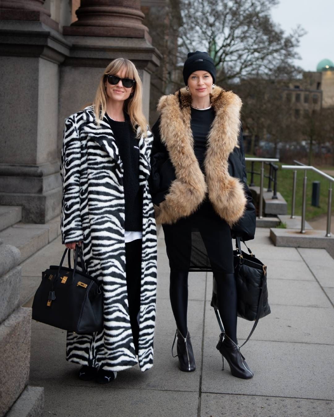 The best street style looks from Copenhagen Fashion Week FW25 A breath of fresh air