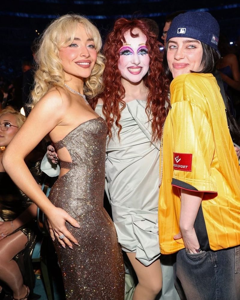 I migliori beauty look dei Grammy 2025 - nss G-Club, image size:800x1000