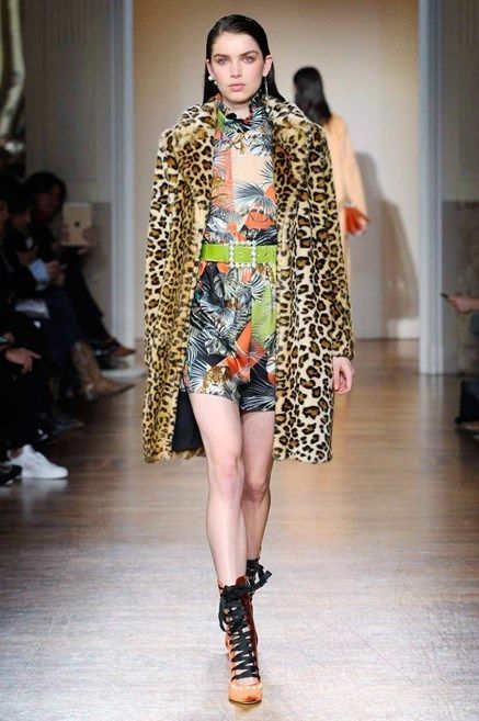The myth of Anna Molinari through the Blumarine universe