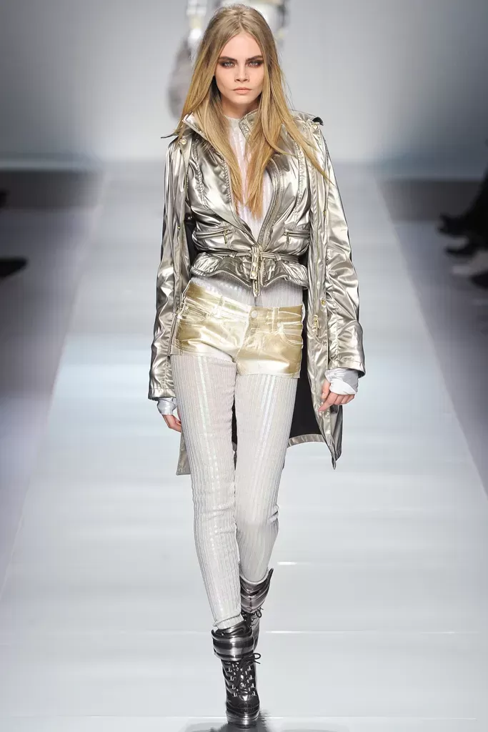 The myth of Anna Molinari through the Blumarine universe