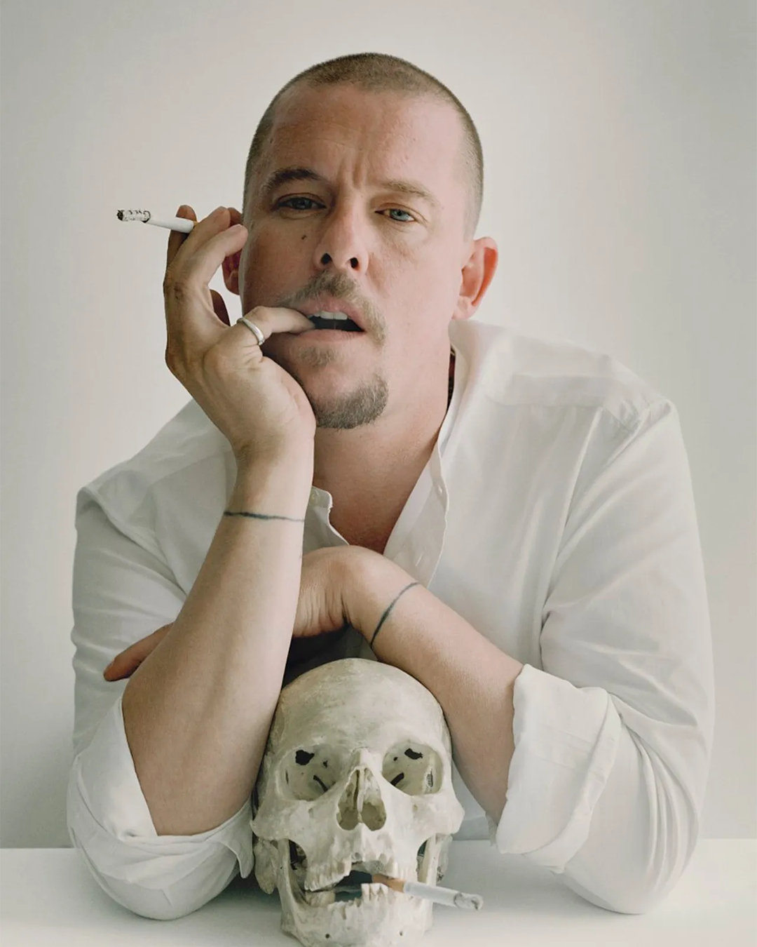 Fifteen years without Alexander McQueen Remembering the designer who infused ready-to-wear with couture