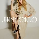 Chloë Sevigny stars in Jimmy Choo's spring 2025 adv The actress wears the playful and sparkling shoes and bags from the new collection | Image 552965