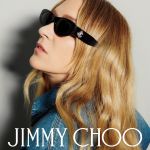 Chloë Sevigny stars in Jimmy Choo's spring 2025 adv The actress wears the playful and sparkling shoes and bags from the new collection | Image 552967