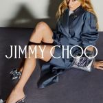 Chloë Sevigny stars in Jimmy Choo's spring 2025 adv The actress wears the playful and sparkling shoes and bags from the new collection | Image 552960