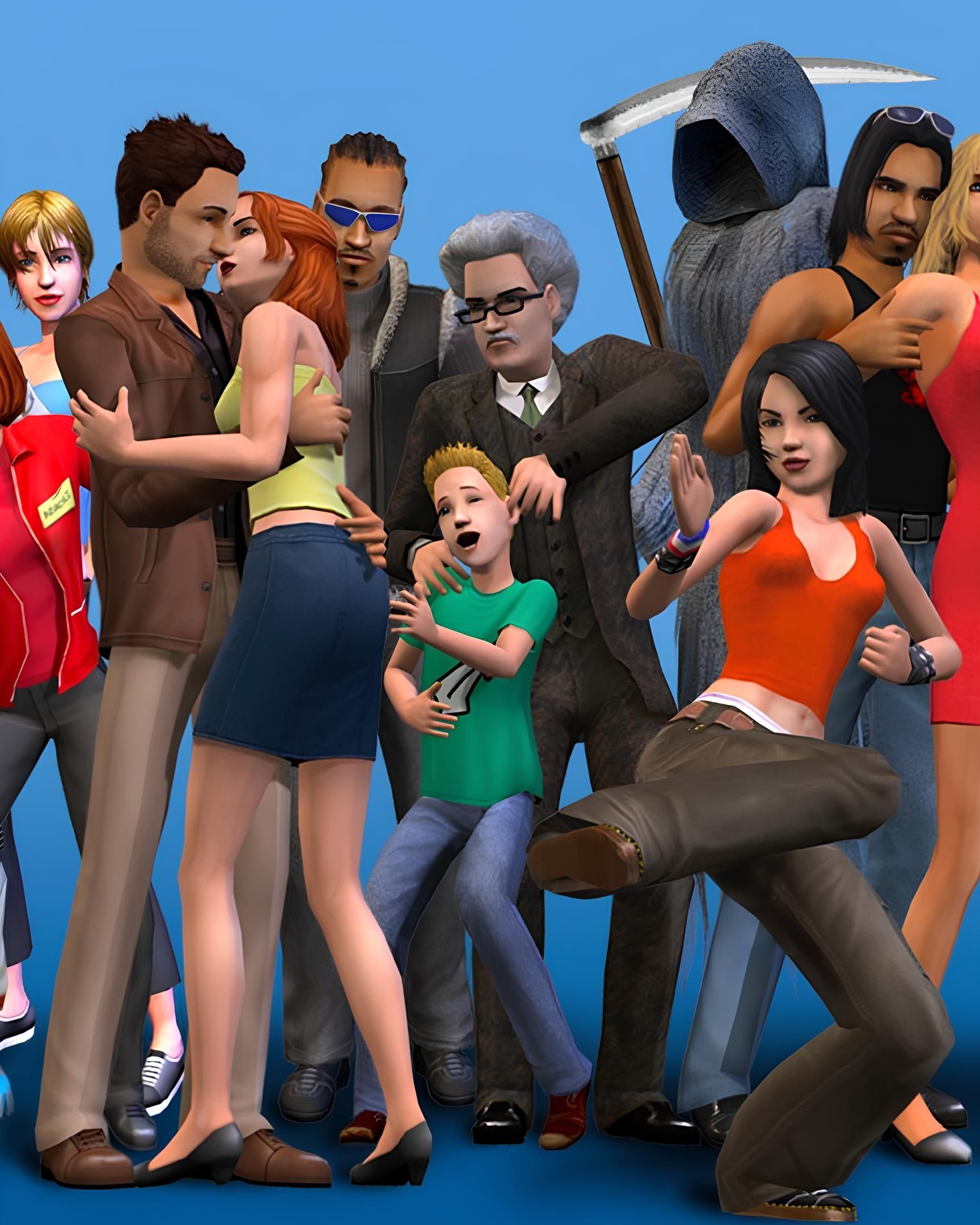 The Sims compie 25 anni Il gioco che ha reso la Gen Z Gen Z