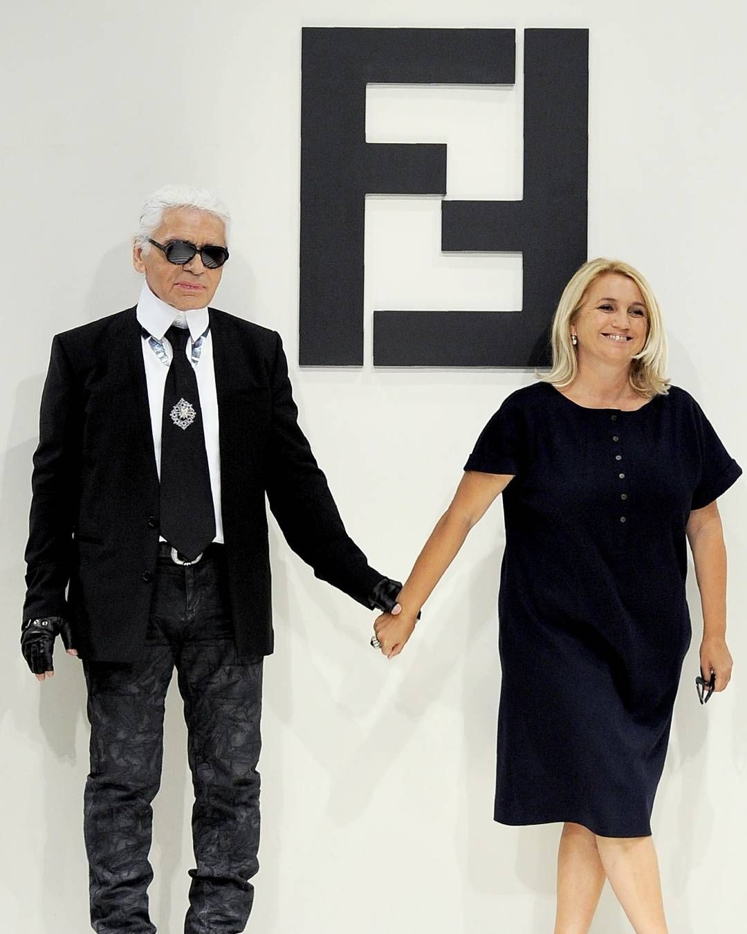 Fendi turns 100  The history of the Roman fashion house, from the Fendi family to Karl Lagerfeld and Kim Jones